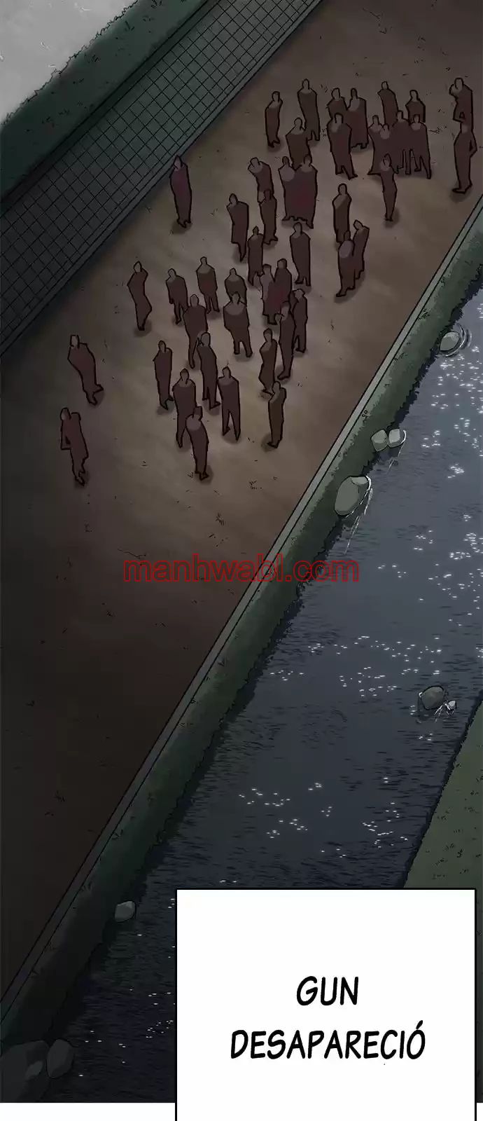 Nueva Cara - Capítulo 212_3 manhwa