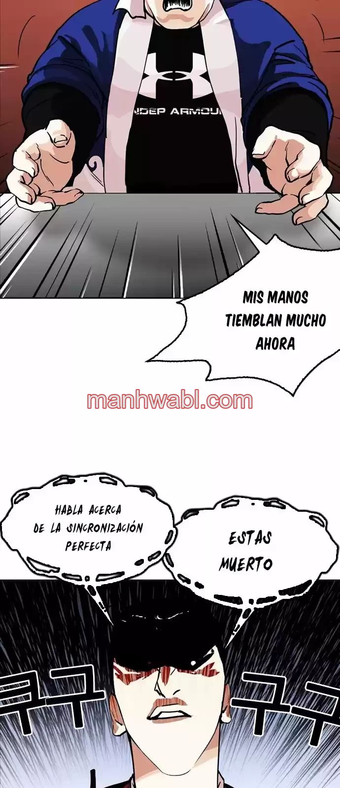 Nueva Cara - Capítulo 212_3 manhwa