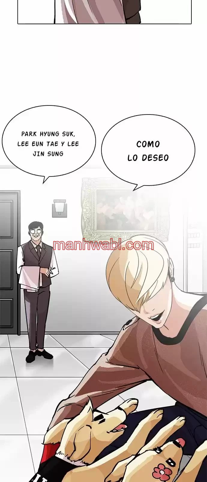 Nueva Cara - Capítulo 213 manhwa