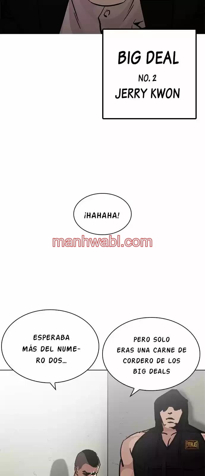 Nueva Cara - Capítulo 213_2 manhwa