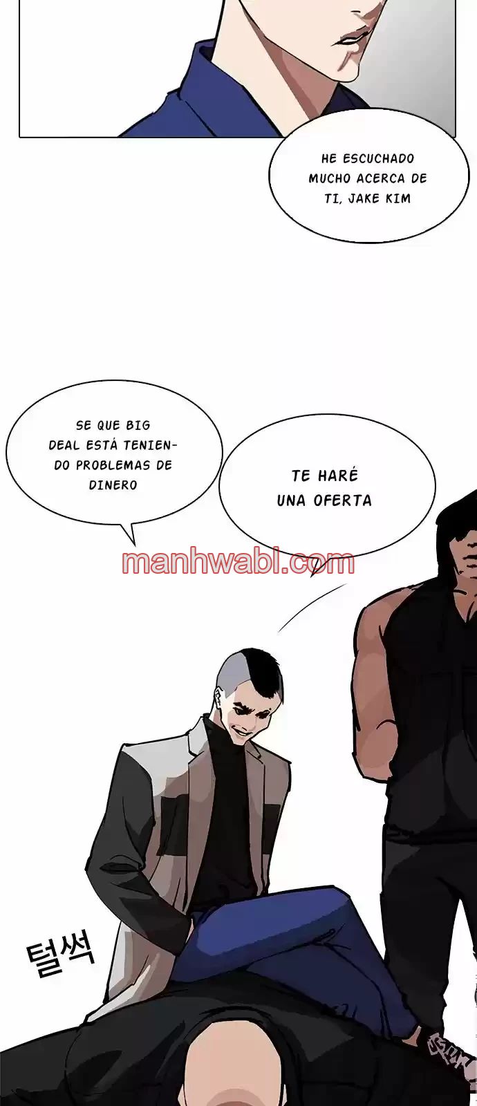 Nueva Cara - Capítulo 213_2 manhwa