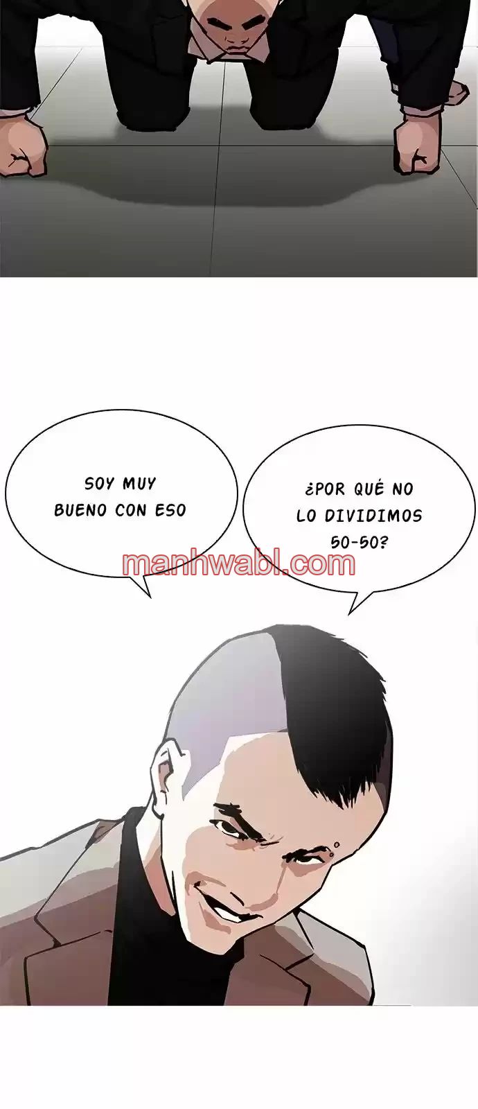Nueva Cara - Capítulo 213_2 manhwa