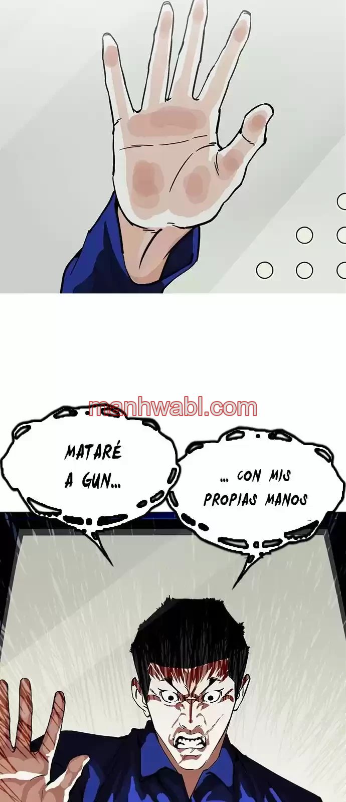 Nueva Cara - Capítulo 213_2 manhwa