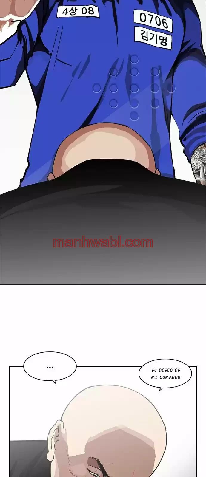 Nueva Cara - Capítulo 213_2 manhwa