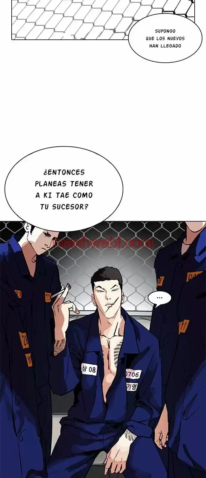 Nueva Cara - Capítulo 213_2 manhwa