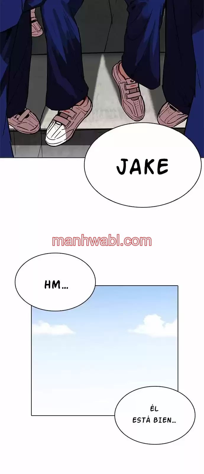 Nueva Cara - Capítulo 213_2 manhwa