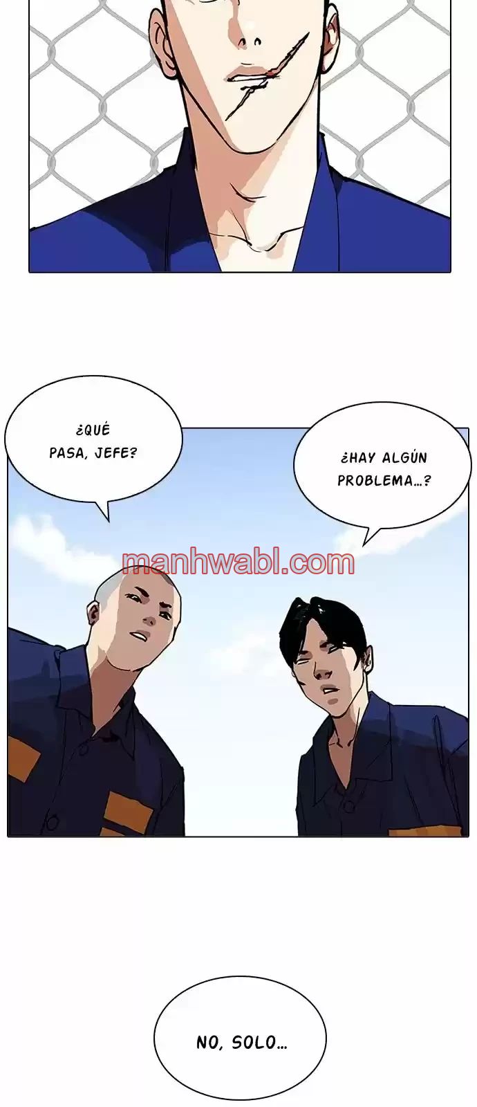 Nueva Cara - Capítulo 213_2 manhwa