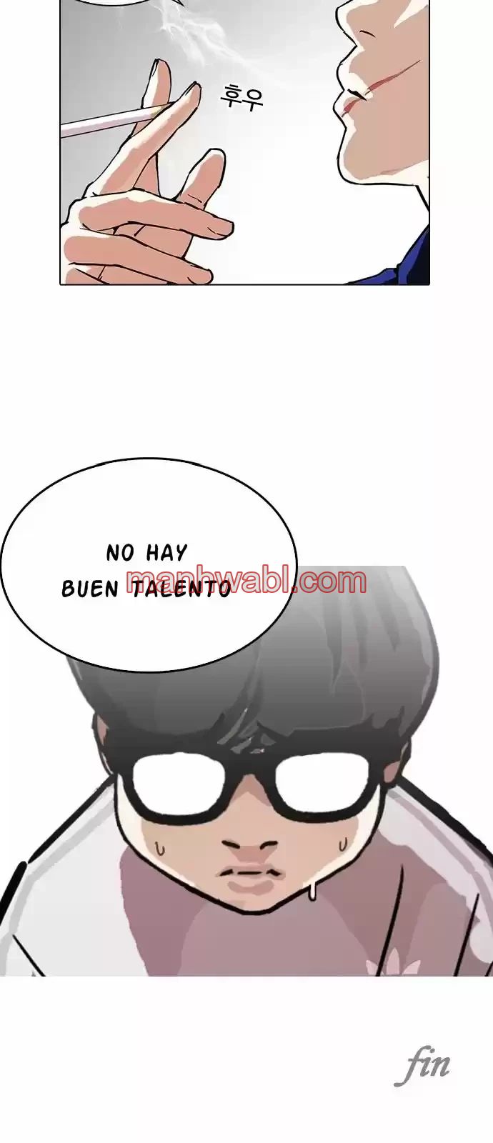 Nueva Cara - Capítulo 213_2 manhwa