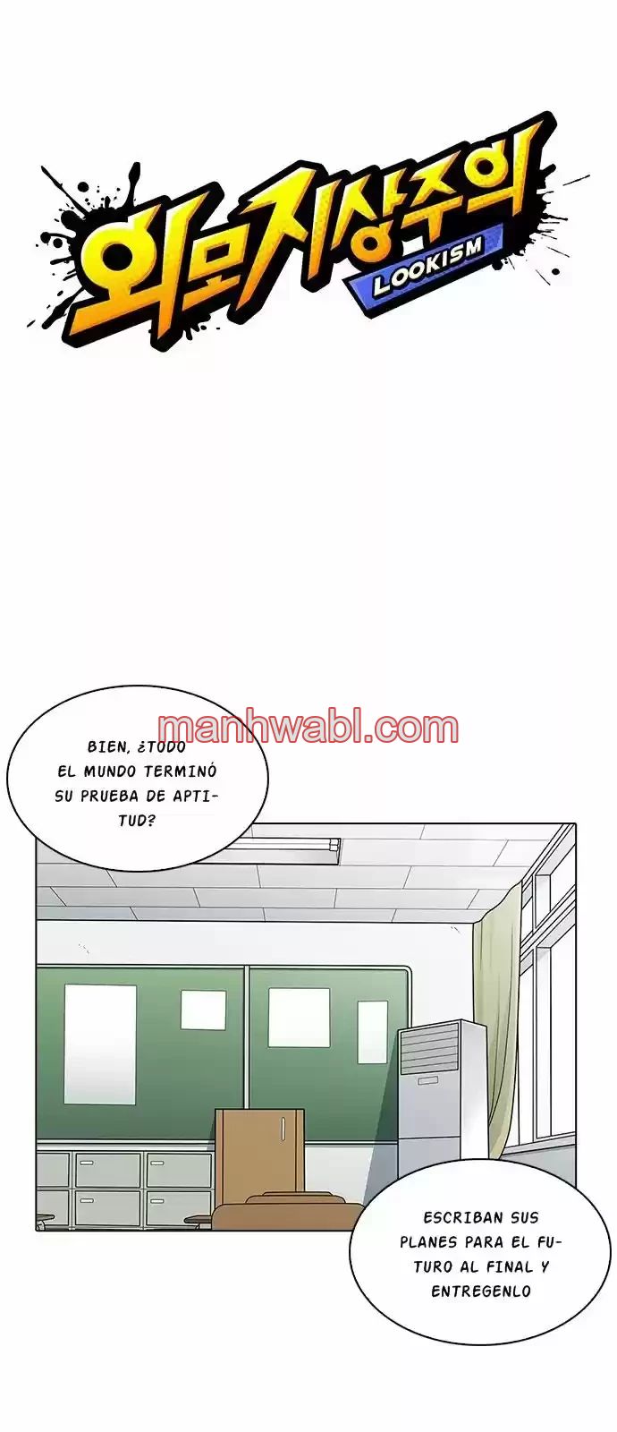 Nueva Cara - Capítulo 213_2 manhwa