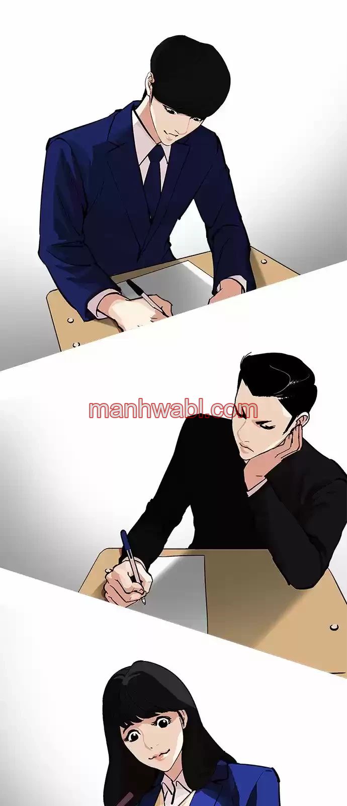 Nueva Cara - Capítulo 213_2 manhwa