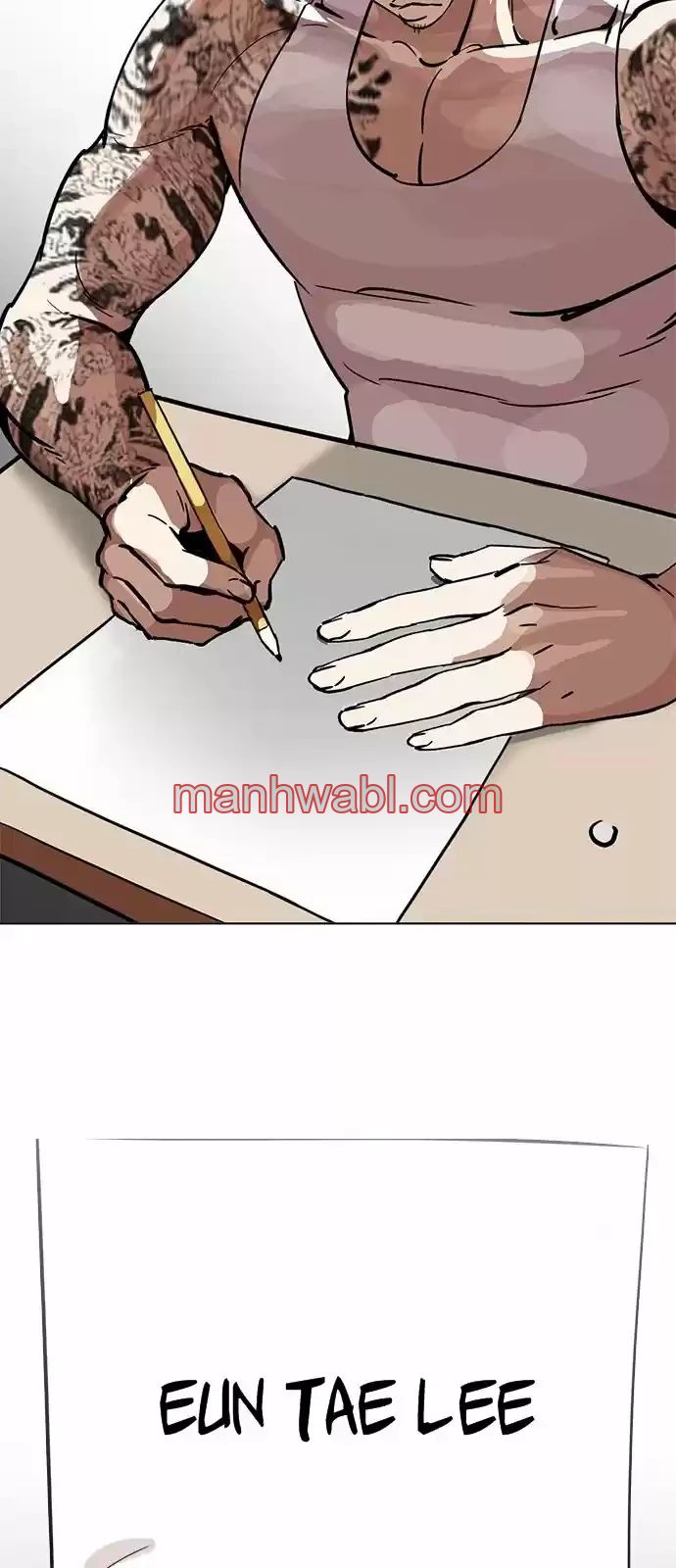 Nueva Cara - Capítulo 213_2 manhwa