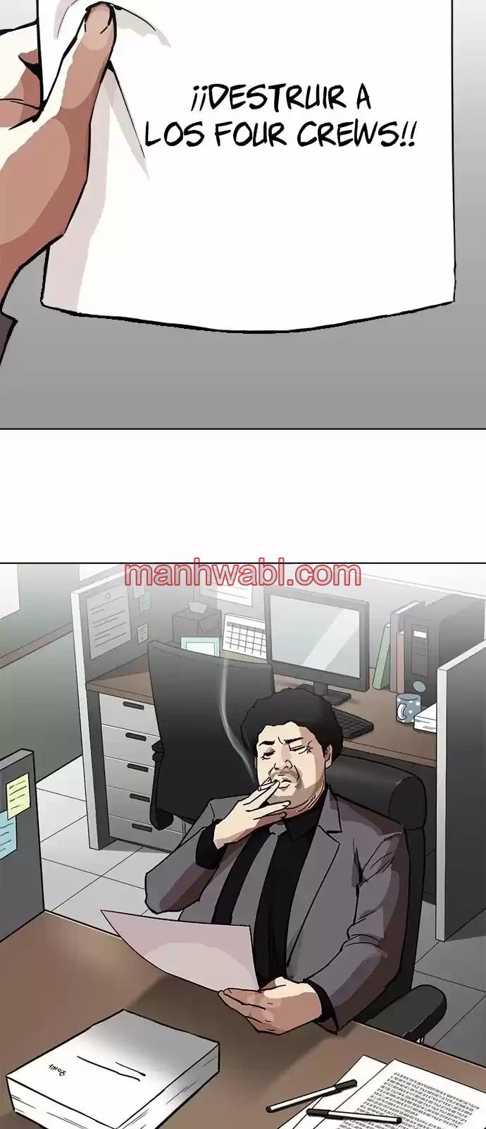 Nueva Cara - Capítulo 213_2 manhwa