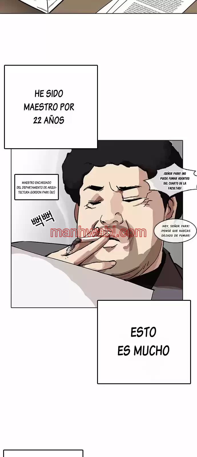 Nueva Cara - Capítulo 213_2 manhwa