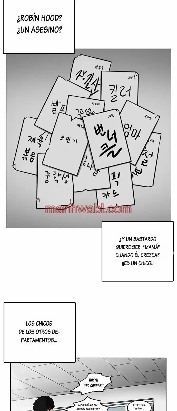 Nueva Cara - Capítulo 213_2 manhwa