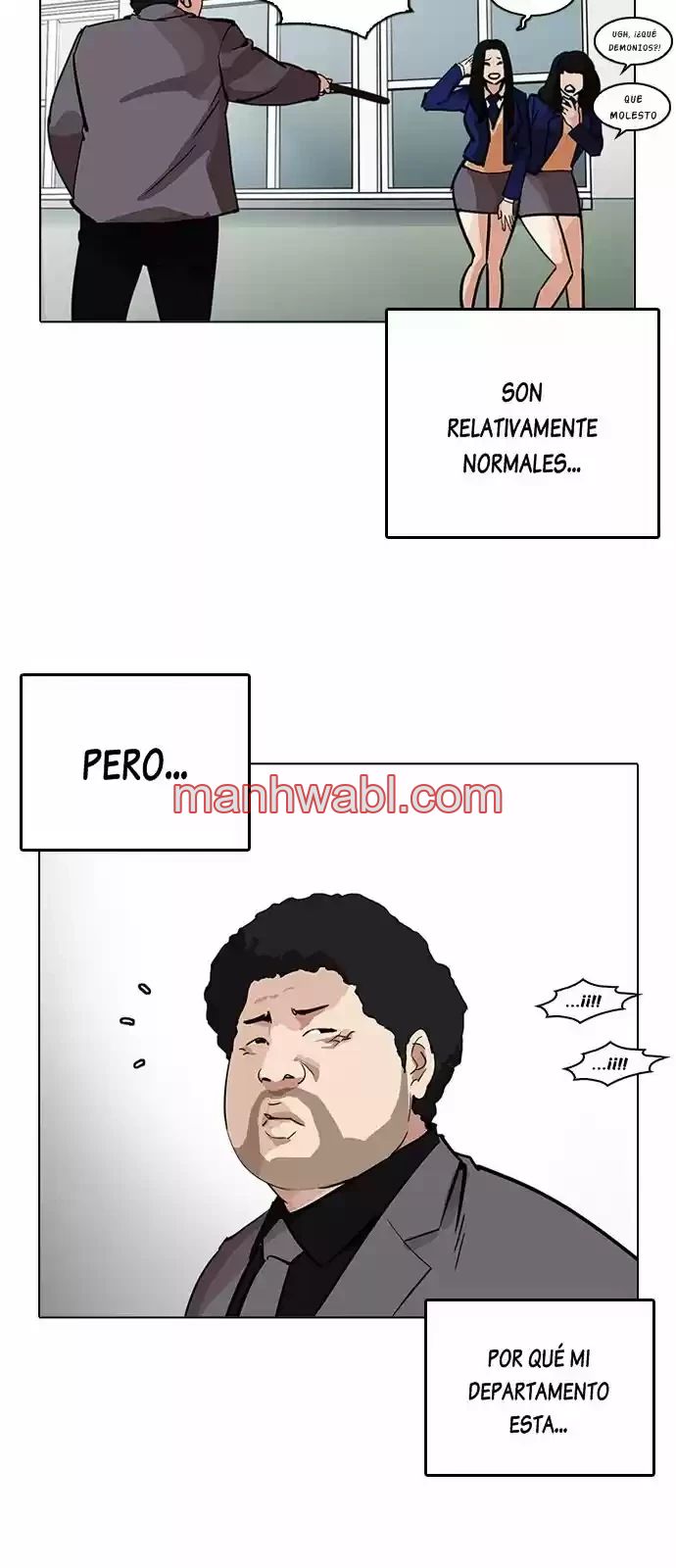 Nueva Cara - Capítulo 213_2 manhwa
