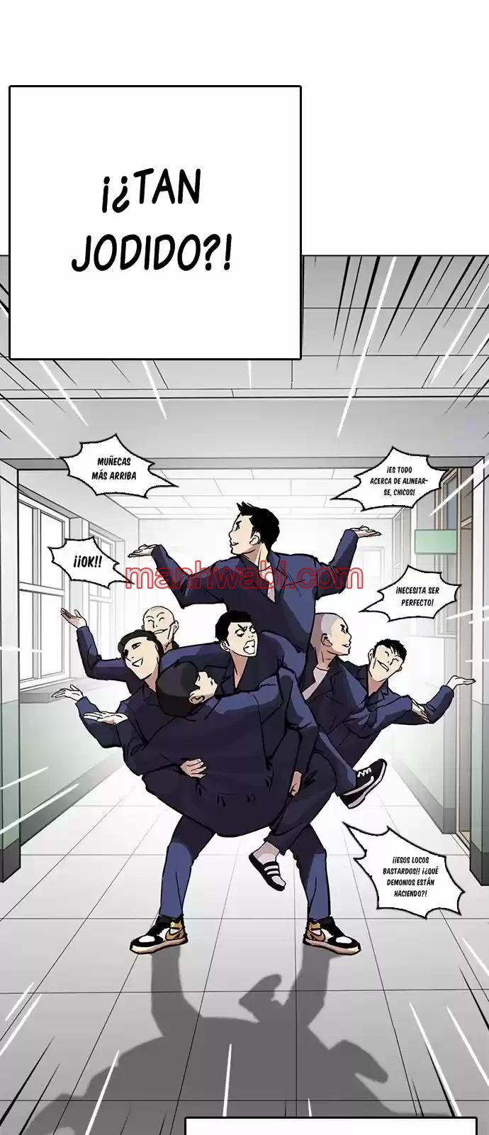 Nueva Cara - Capítulo 213_2 manhwa