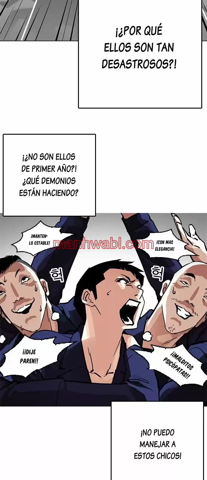 Nueva Cara - Capítulo 213_3 manhwa