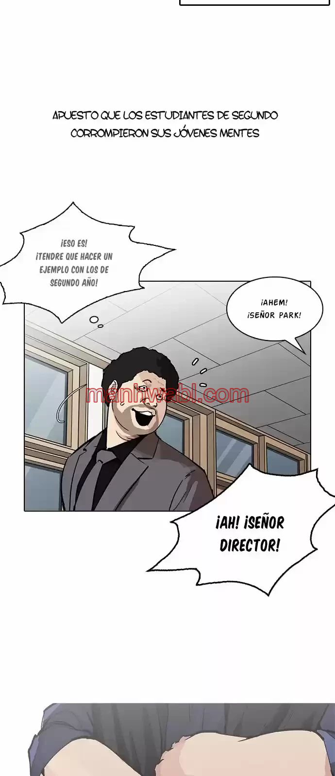 Nueva Cara - Capítulo 213_3 manhwa