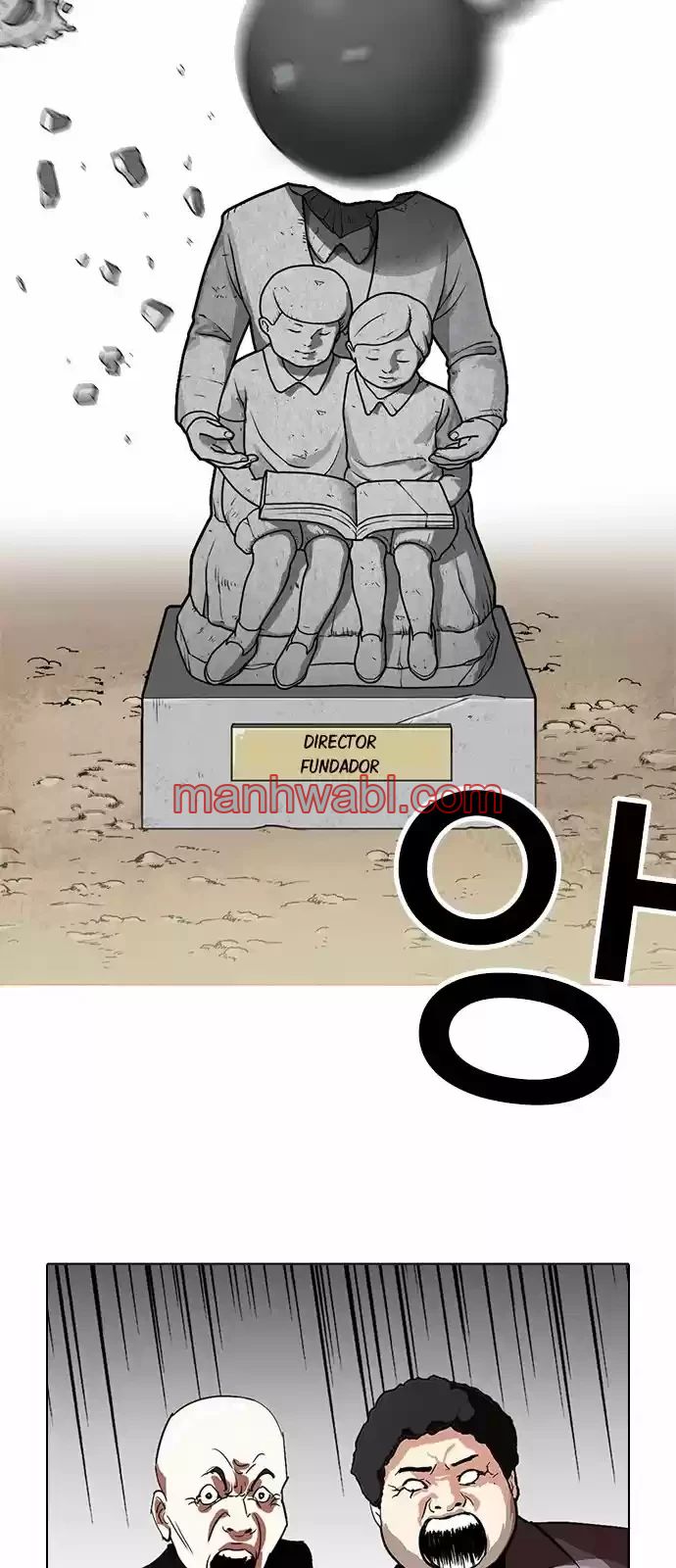 Nueva Cara - Capítulo 213_3 manhwa