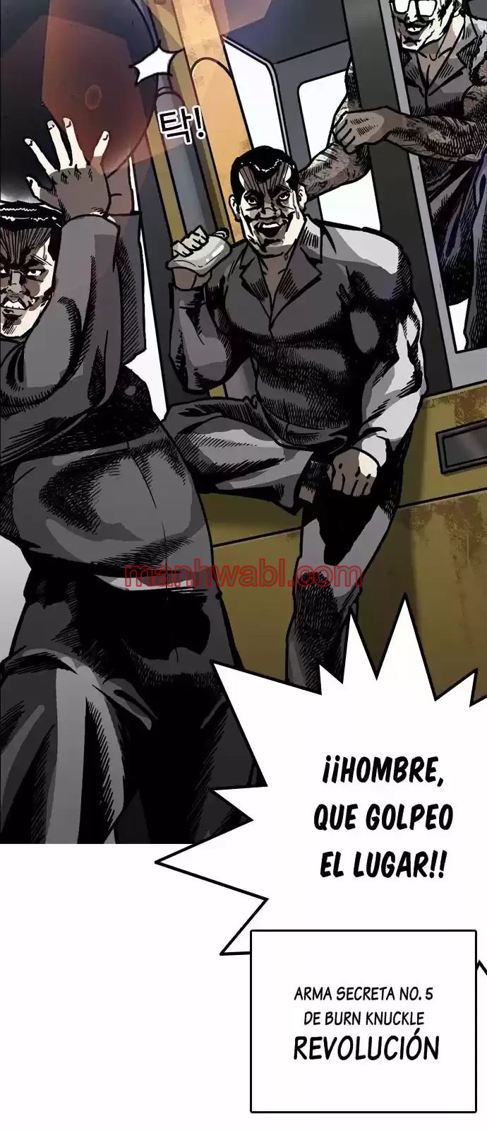 Nueva Cara - Capítulo 213_3 manhwa