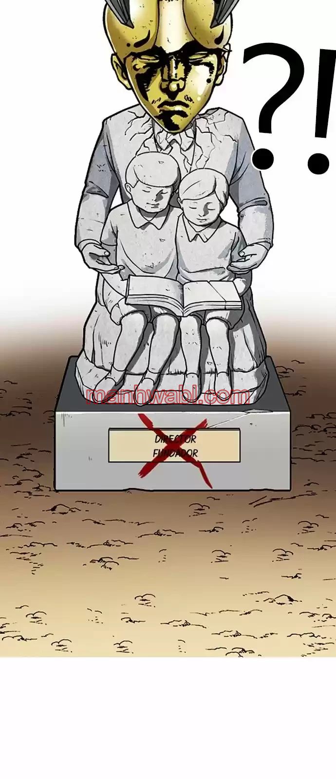 Nueva Cara - Capítulo 213_3 manhwa