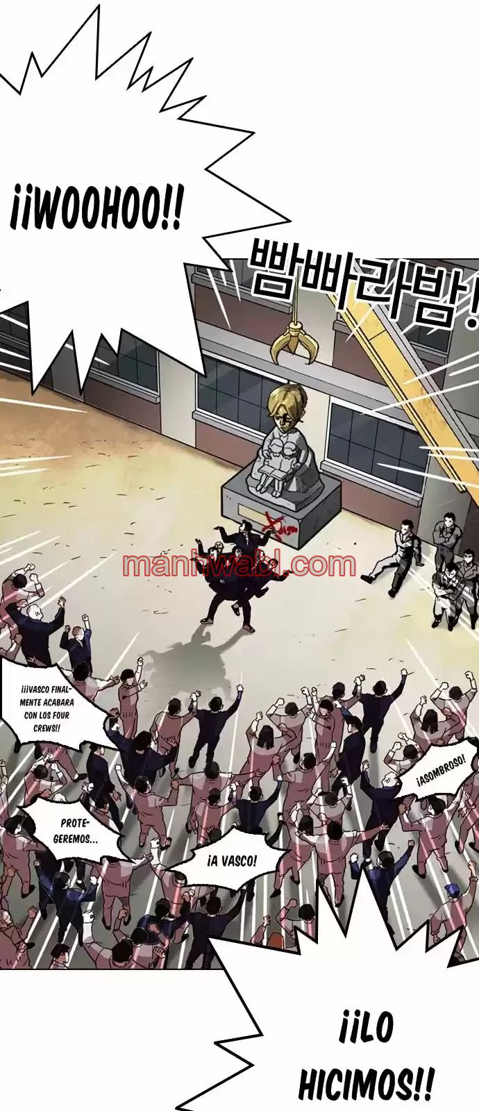 Nueva Cara - Capítulo 213_3 manhwa