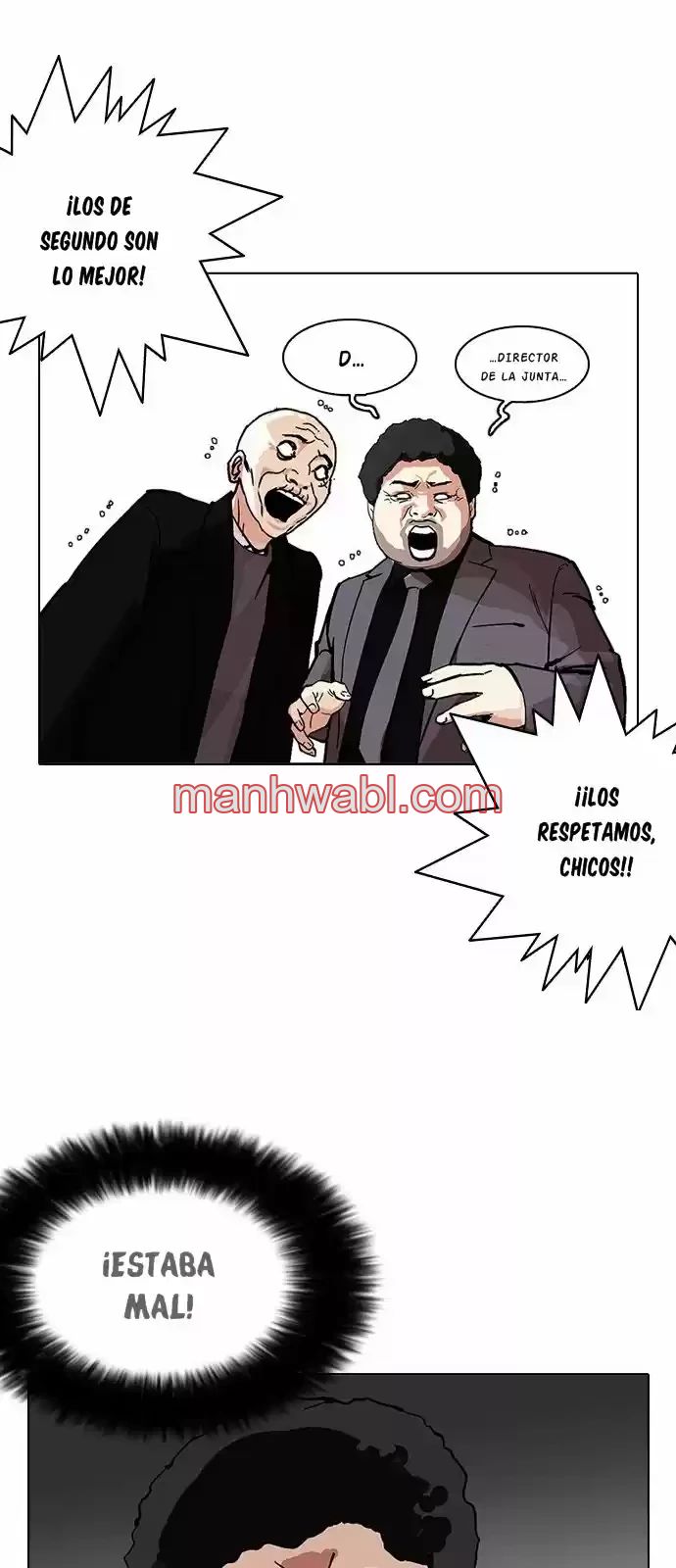 Nueva Cara - Capítulo 213_3 manhwa