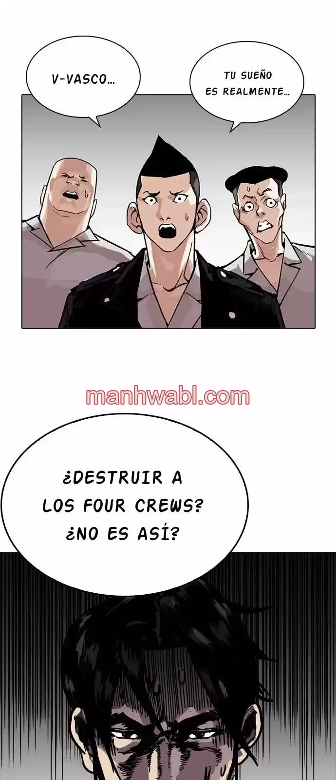 Nueva Cara - Capítulo 214 manhwa
