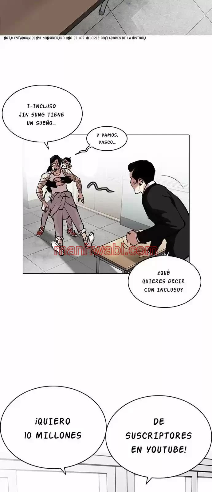 Nueva Cara - Capítulo 214 manhwa