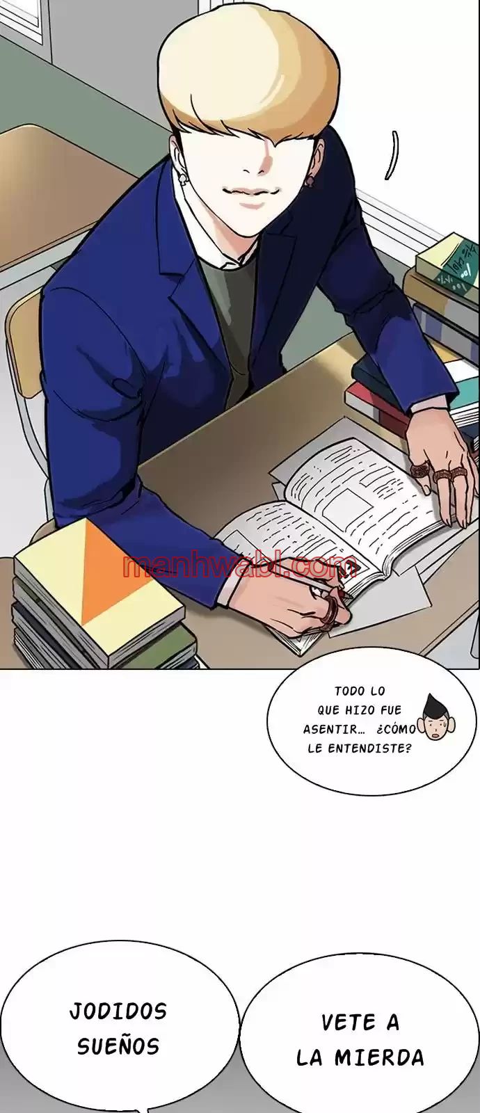 Nueva Cara - Capítulo 214 manhwa