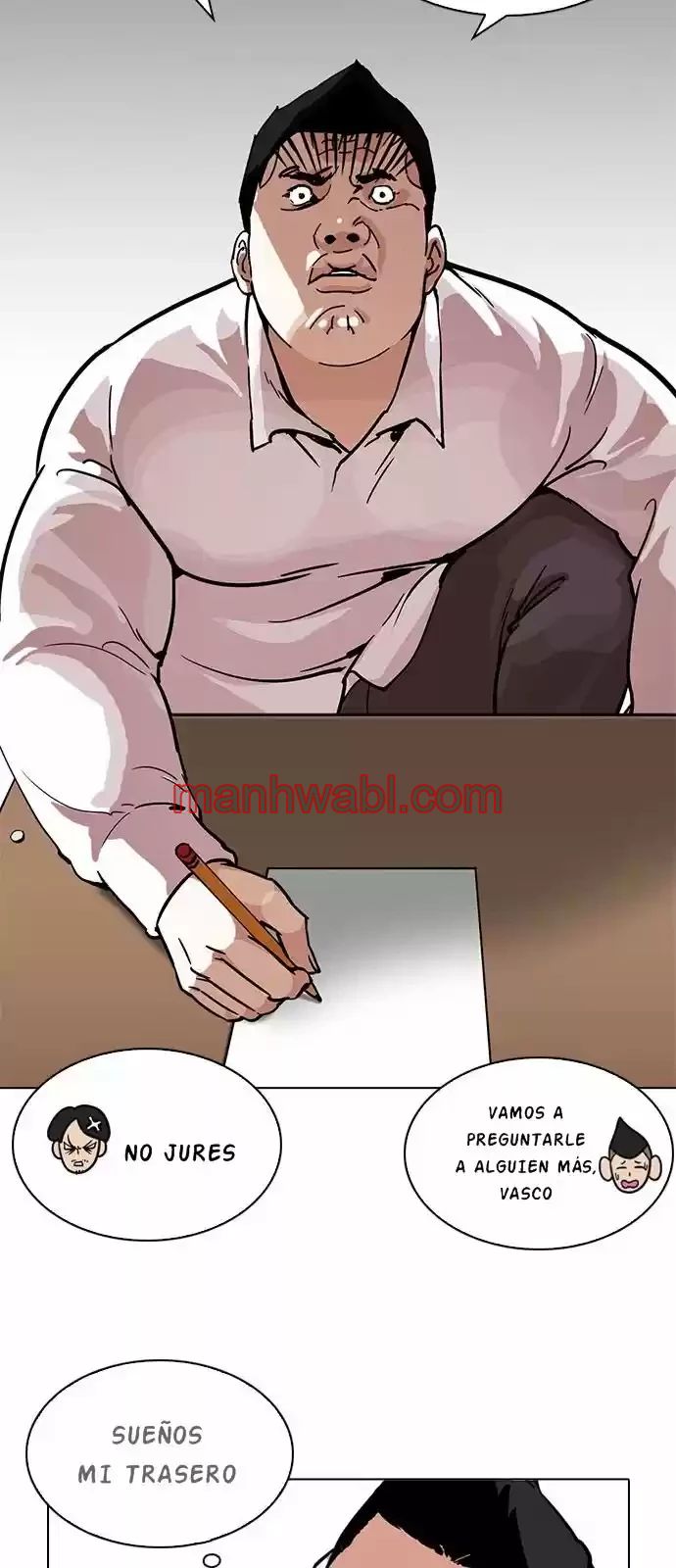 Nueva Cara - Capítulo 214 manhwa