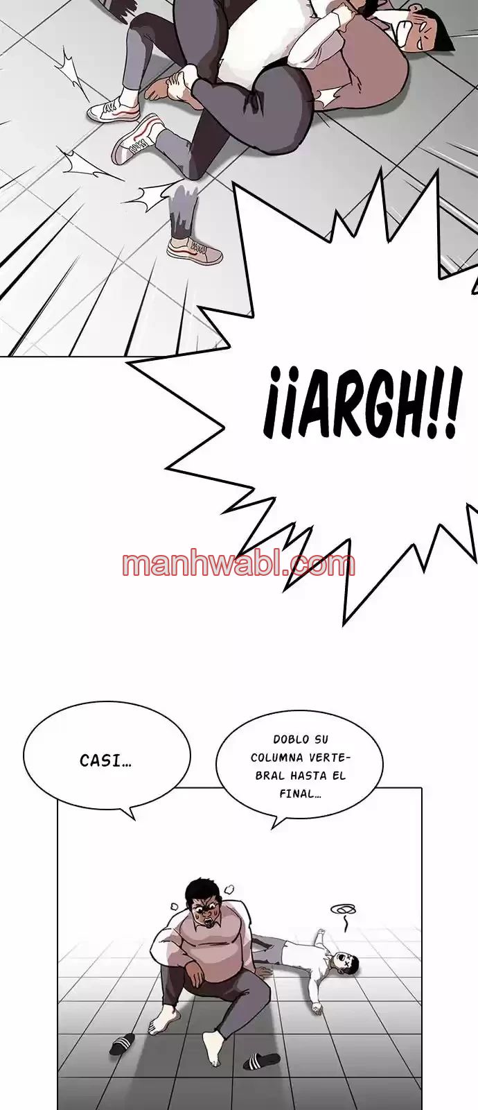 Nueva Cara - Capítulo 214 manhwa