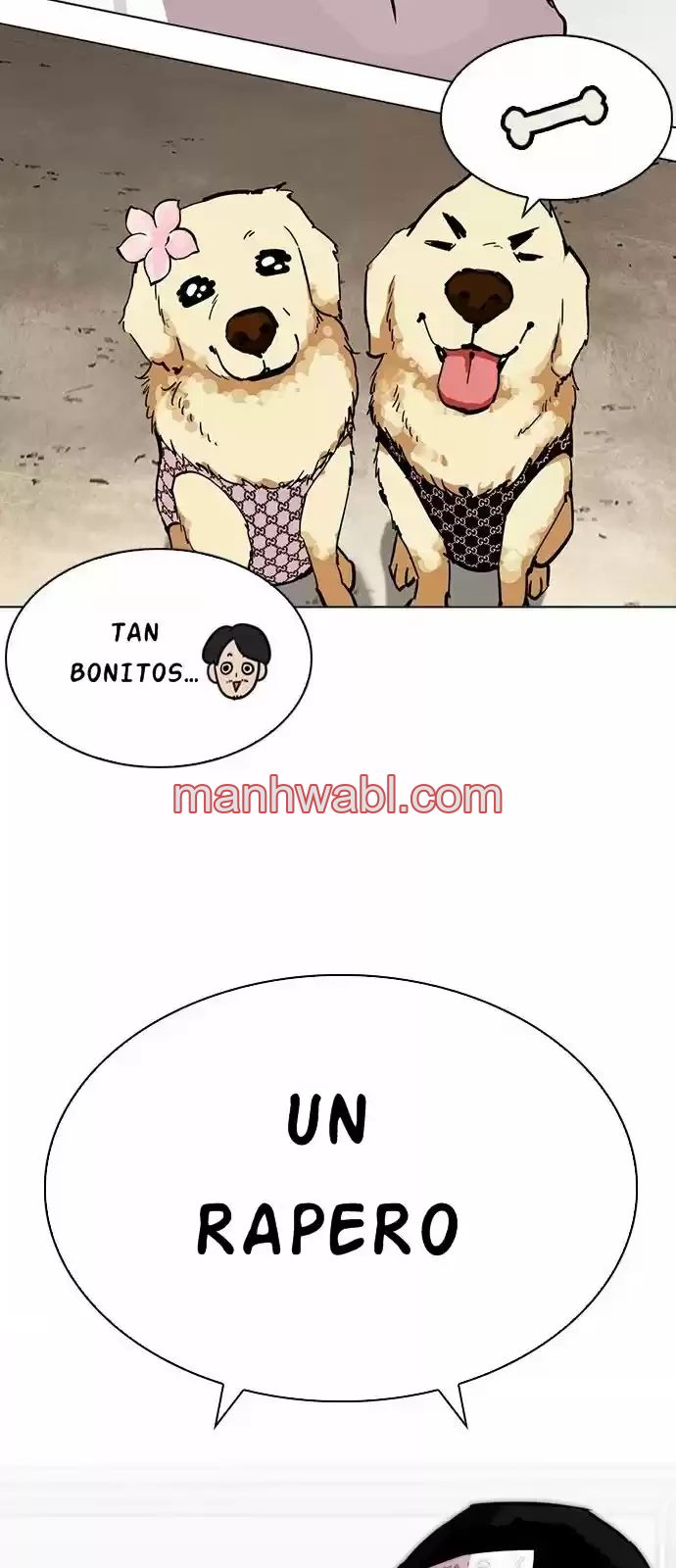 Nueva Cara - Capítulo 214 manhwa