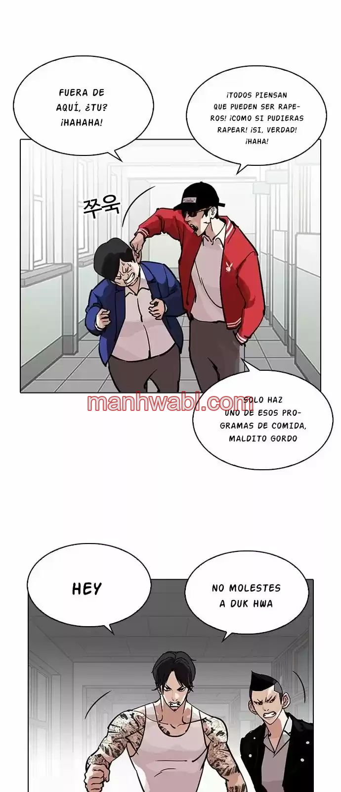 Nueva Cara - Capítulo 214 manhwa