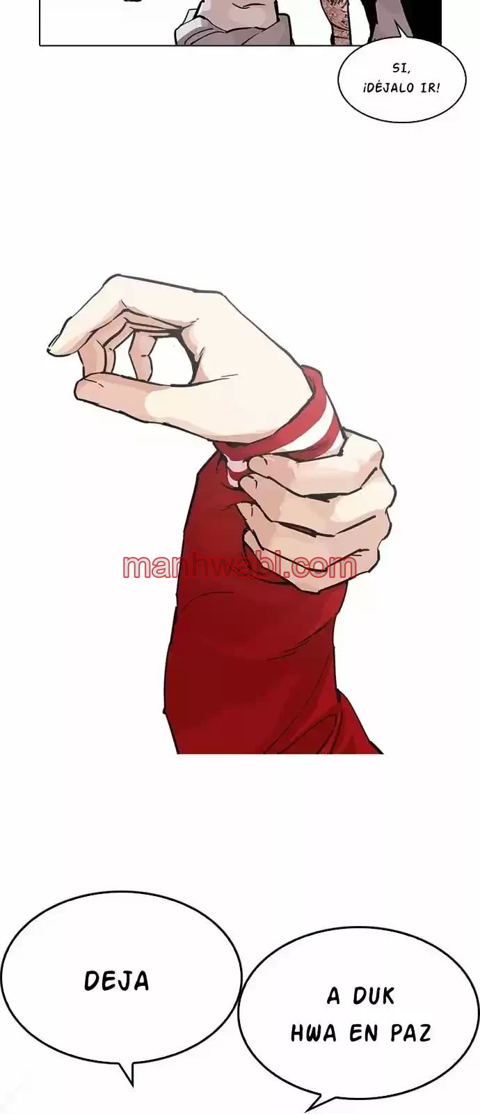 Nueva Cara - Capítulo 214 manhwa