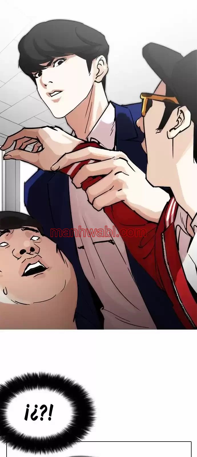 Nueva Cara - Capítulo 214 manhwa