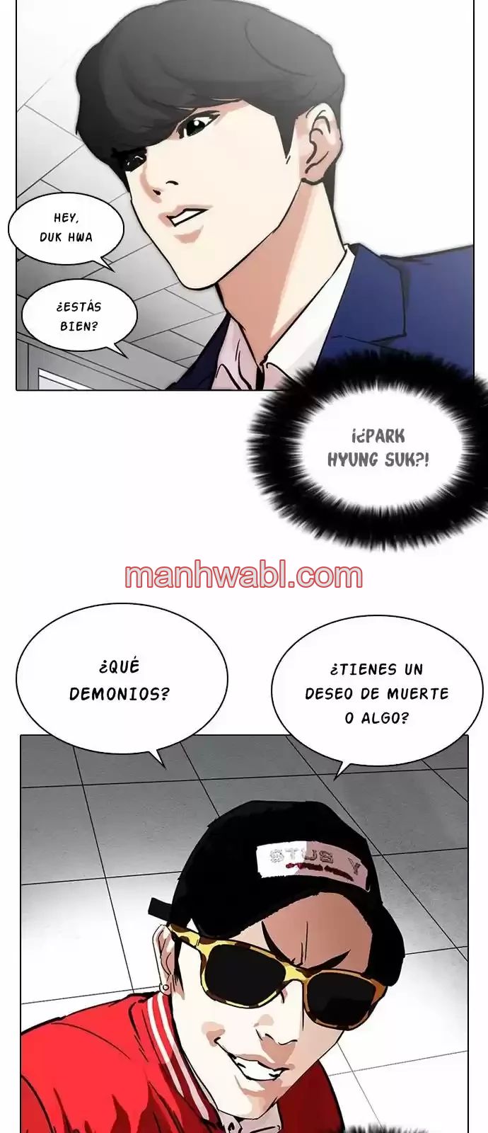 Nueva Cara - Capítulo 214 manhwa