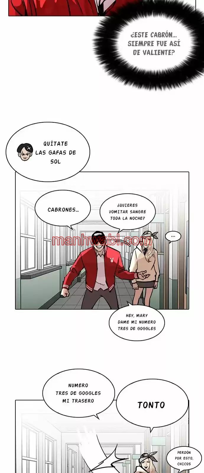 Nueva Cara - Capítulo 214 manhwa