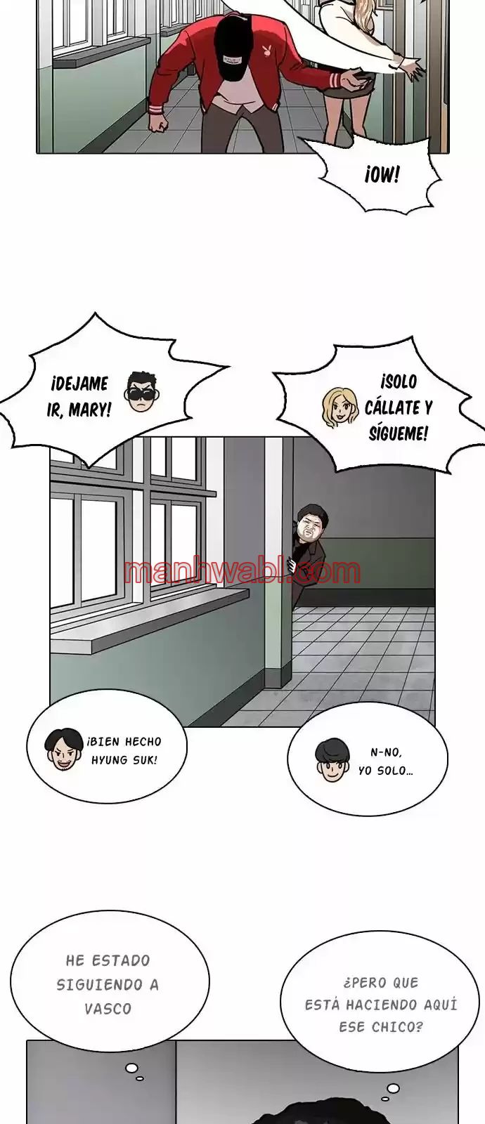 Nueva Cara - Capítulo 214 manhwa