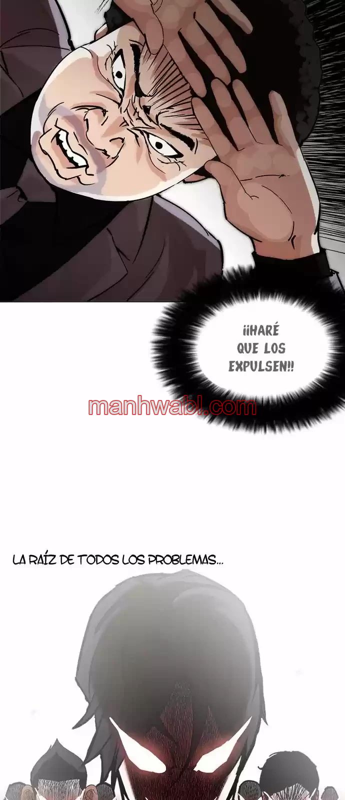 Nueva Cara - Capítulo 214_2 manhwa