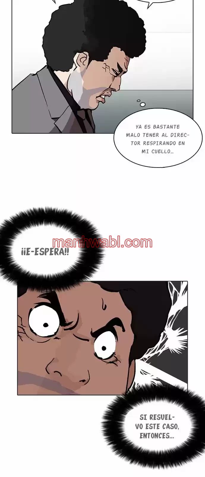 Nueva Cara - Capítulo 214_2 manhwa