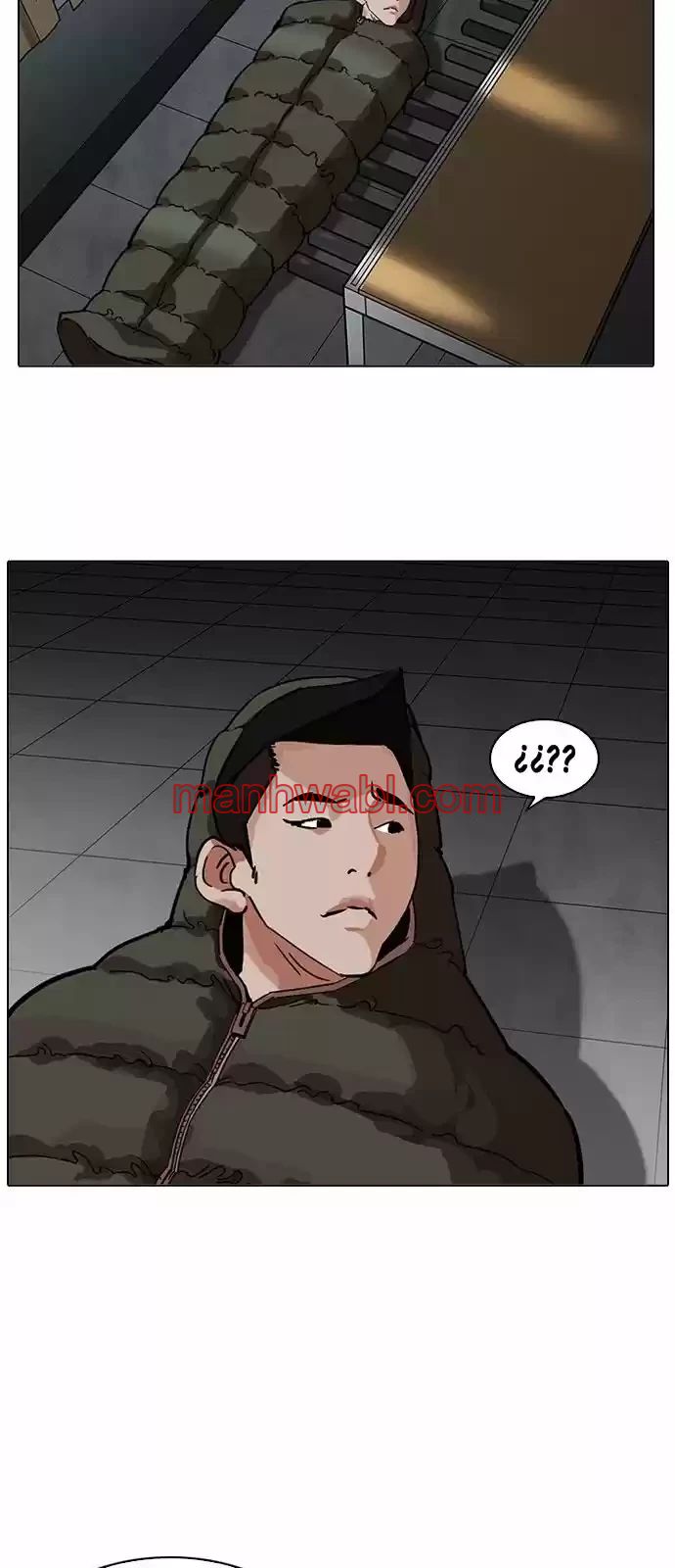 Nueva Cara - Capítulo 214_2 manhwa