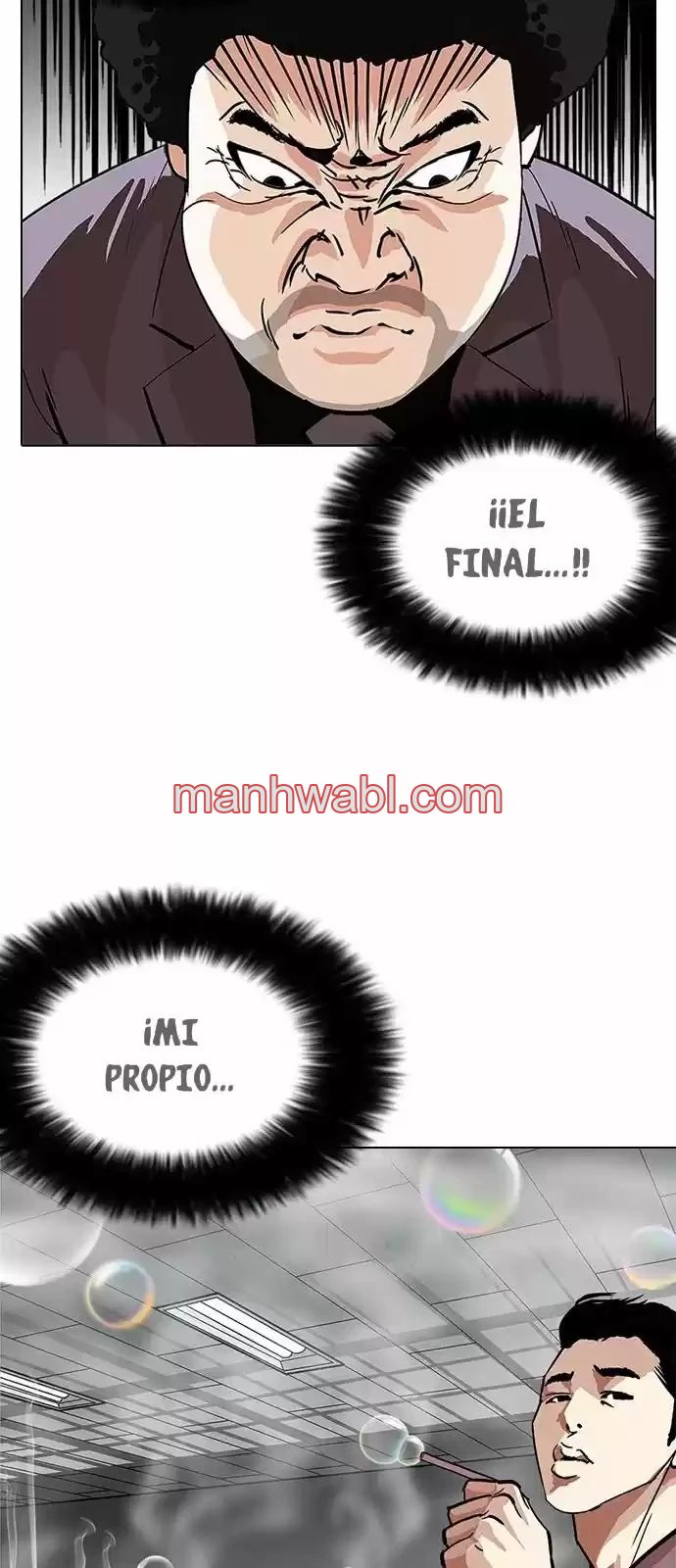 Nueva Cara - Capítulo 214_3 manhwa