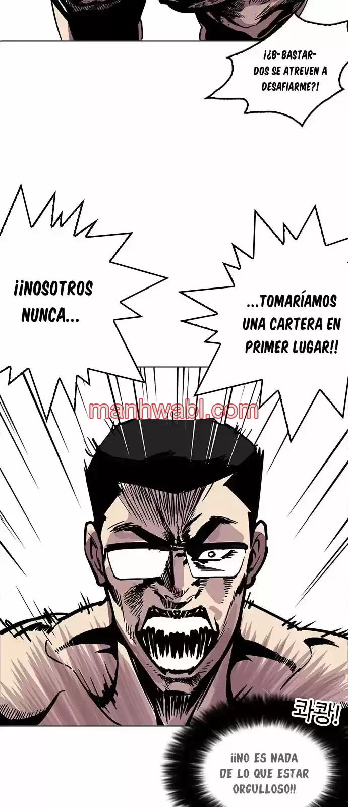 Nueva Cara - Capítulo 214_3 manhwa