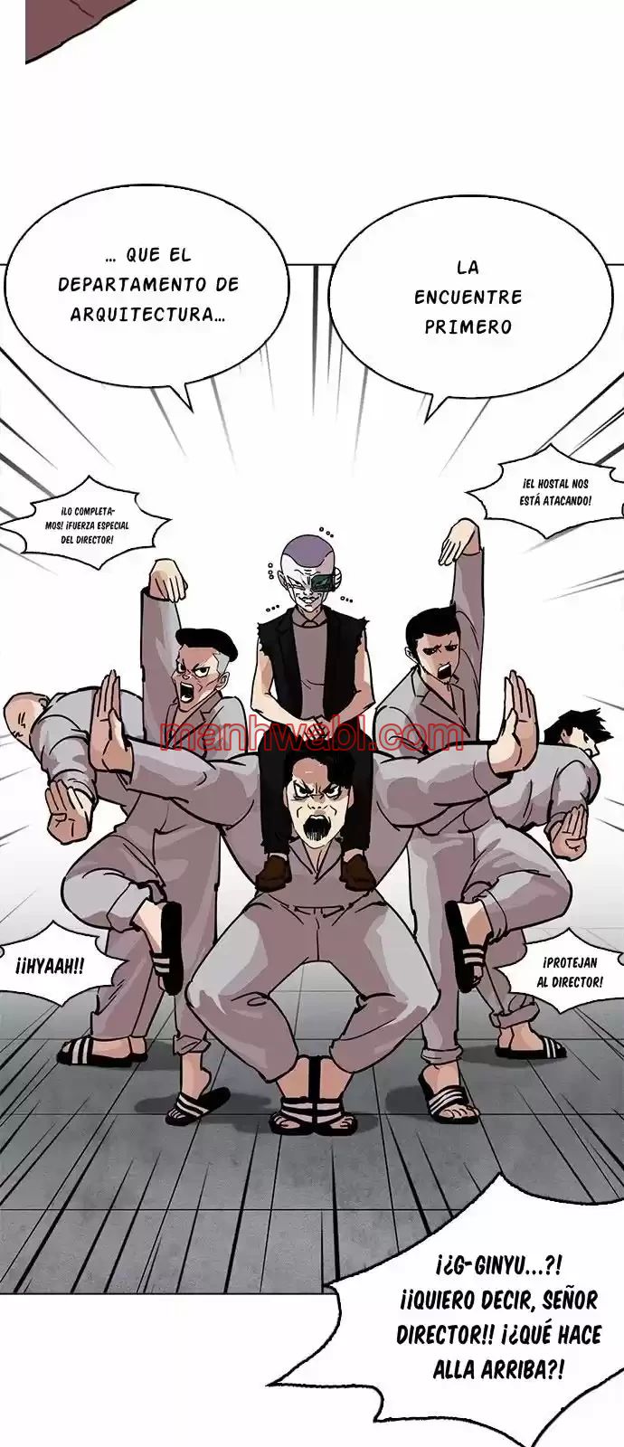 Nueva Cara - Capítulo 214_3 manhwa