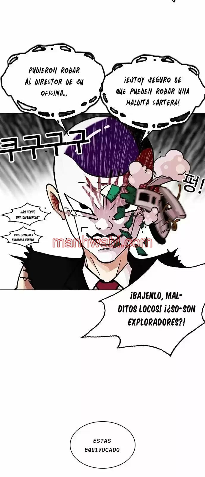 Nueva Cara - Capítulo 214_3 manhwa