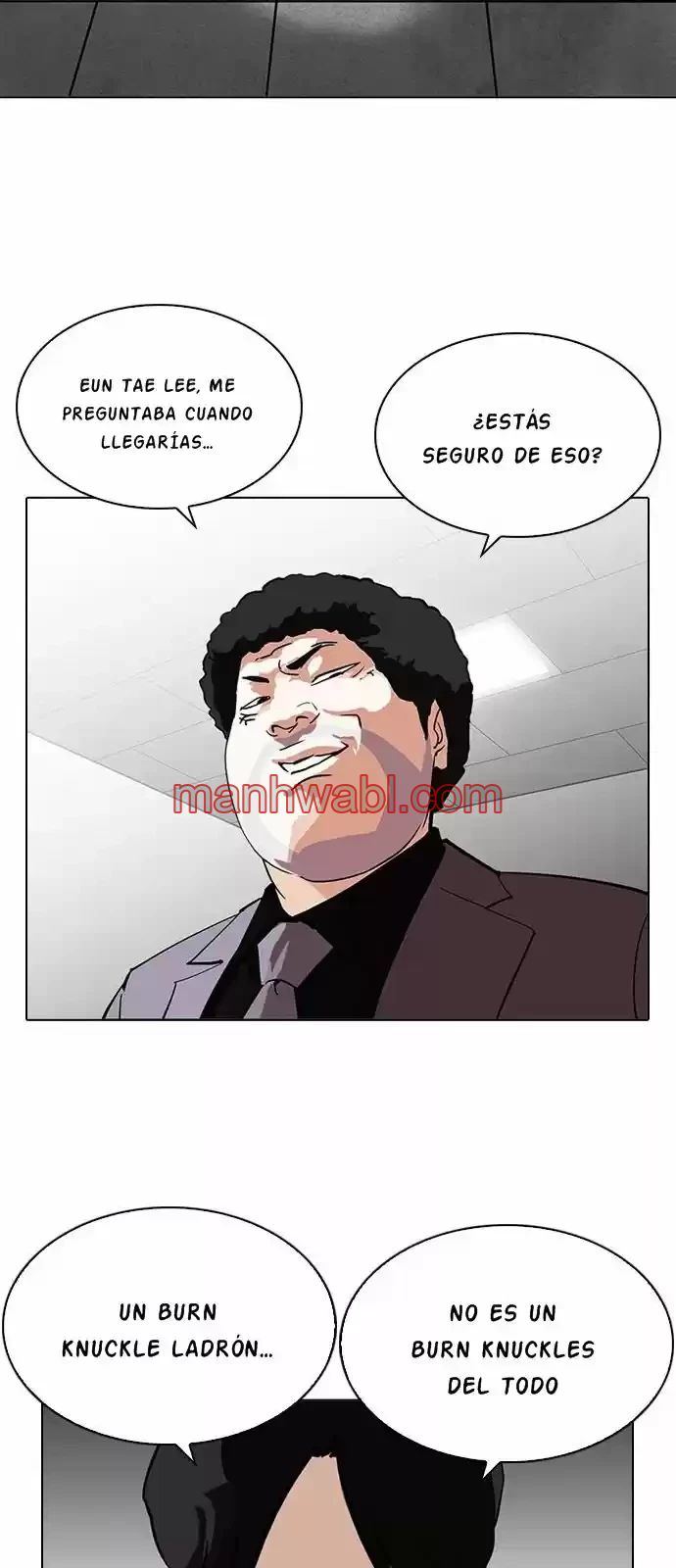 Nueva Cara - Capítulo 214_3 manhwa