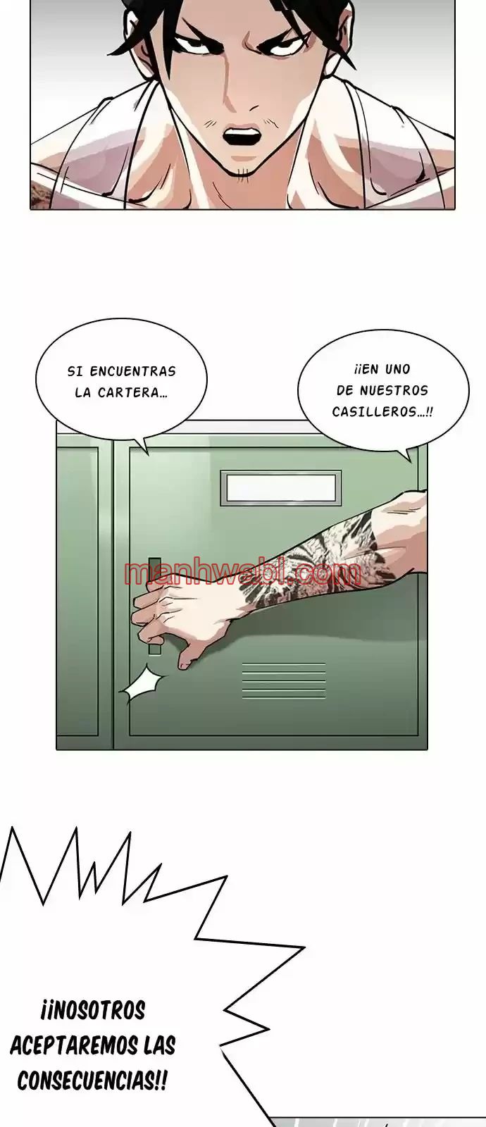 Nueva Cara - Capítulo 214_3 manhwa