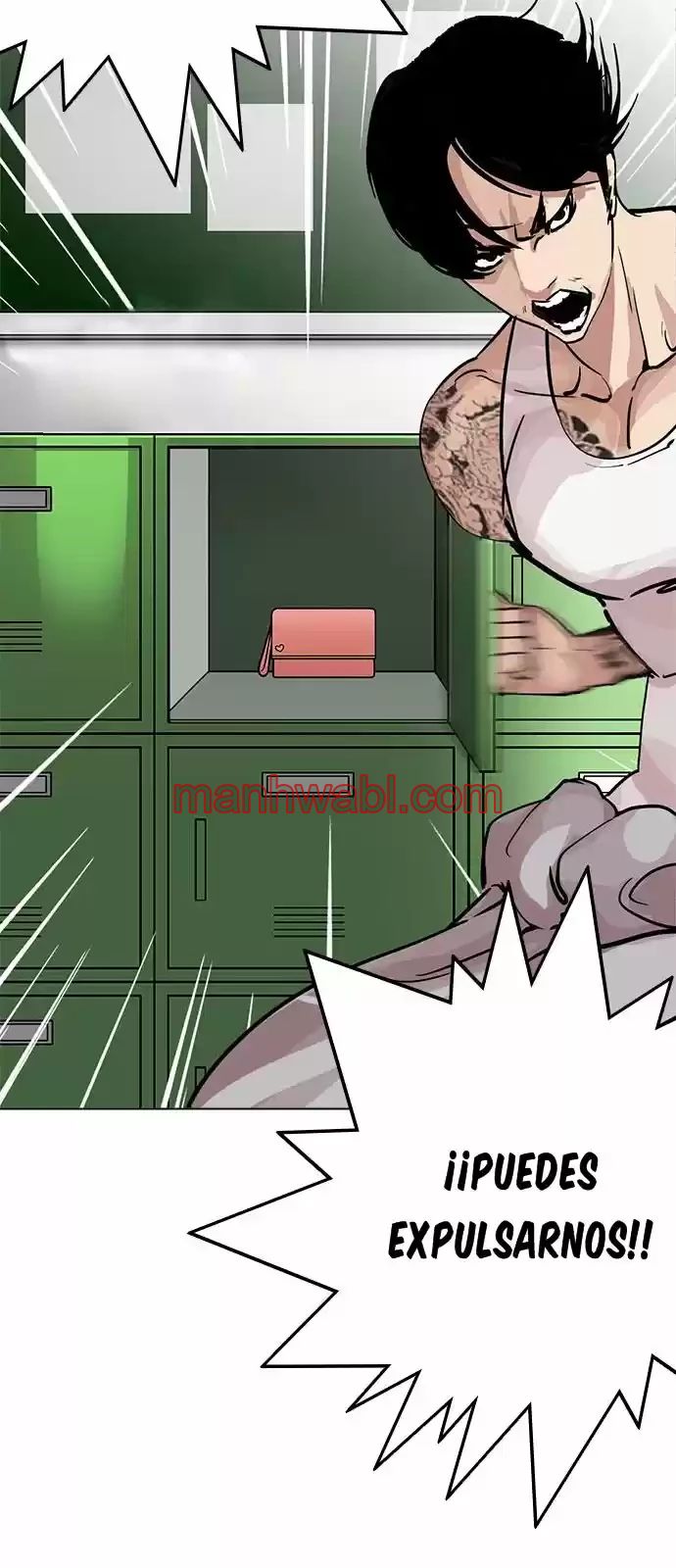 Nueva Cara - Capítulo 214_3 manhwa