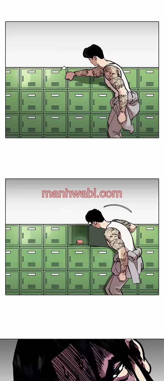 Nueva Cara - Capítulo 214_3 manhwa